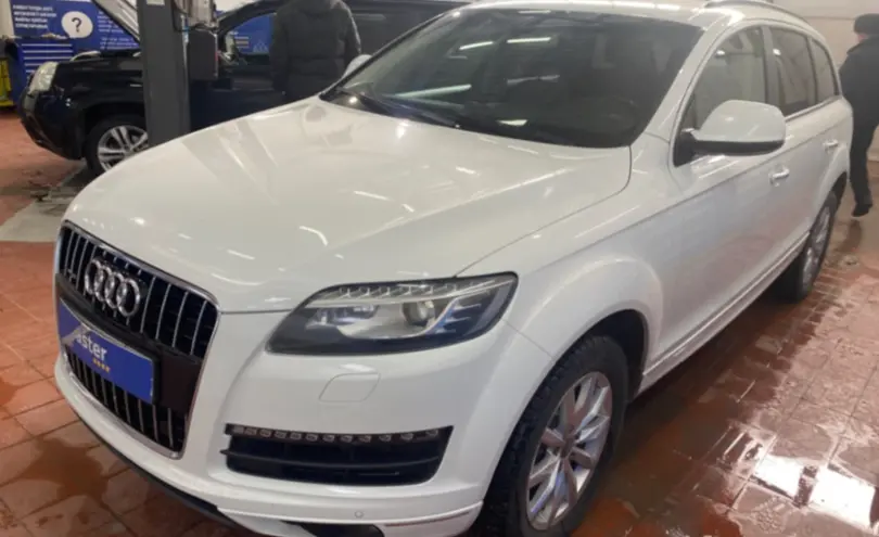 Audi Q7 2013 года за 18 000 000 тг. в Астана