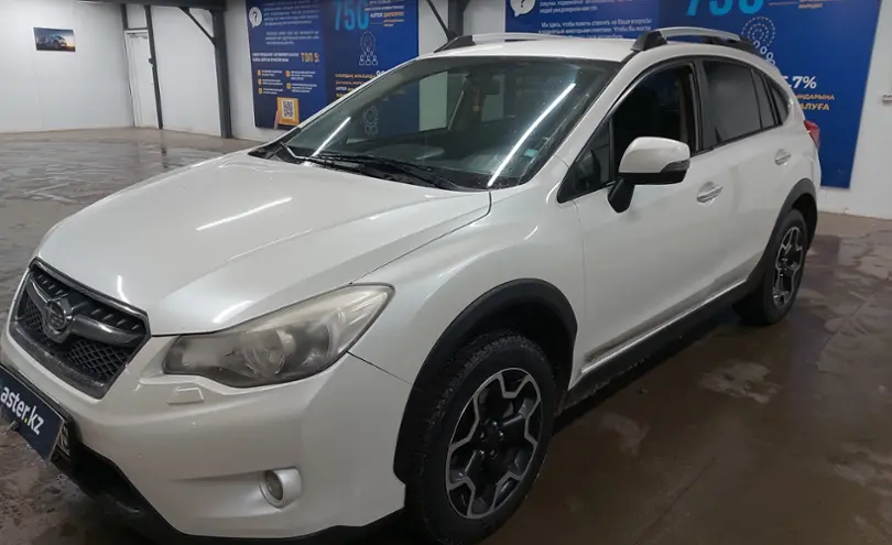 Subaru XV 2013 года за 7 340 000 тг. в Астана