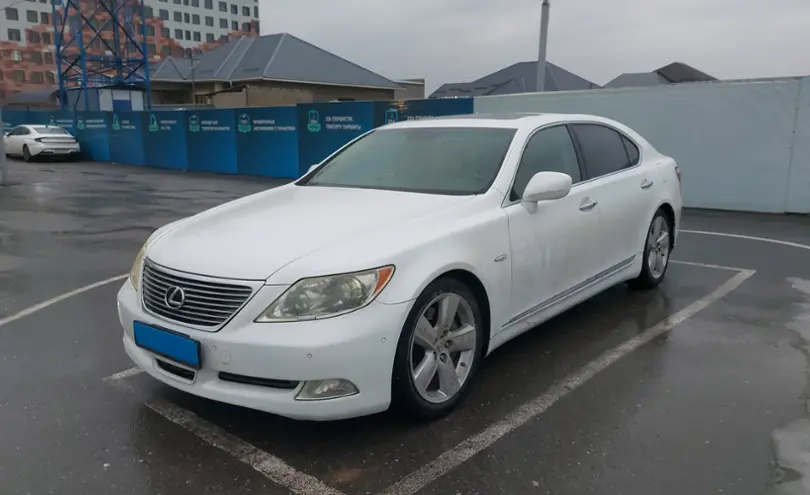 Lexus LS 2007 года за 7 500 000 тг. в Шымкент