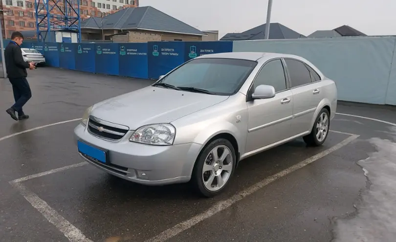 Chevrolet Lacetti 2010 года за 4 500 000 тг. в Шымкент