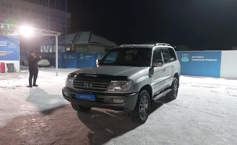 Toyota Land Cruiser 2003 года за 8 000 000 тг. в Шымкент