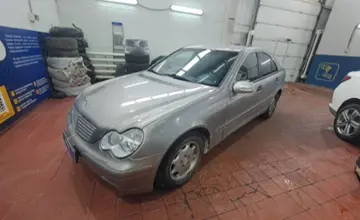 Mercedes-Benz C-Класс 2003 года за 3 500 000 тг. в Астана фото 1
