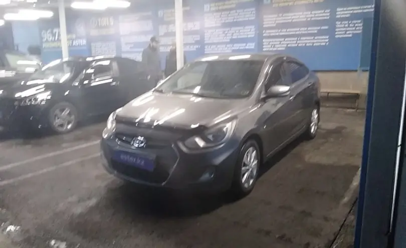 Hyundai Solaris 2011 года за 5 100 000 тг. в Алматы