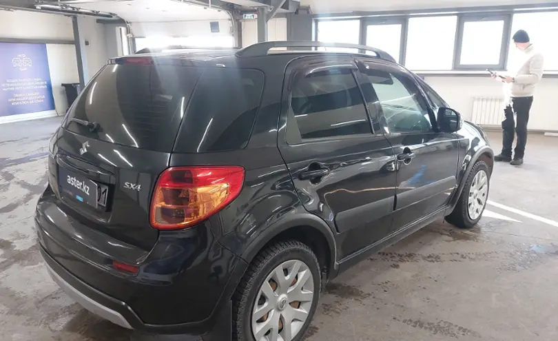 Suzuki SX4 2013 года за 5 000 000 тг. в Астана фото 3