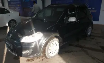 Suzuki SX4 2013 года за 5 000 000 тг. в Астана фото 1