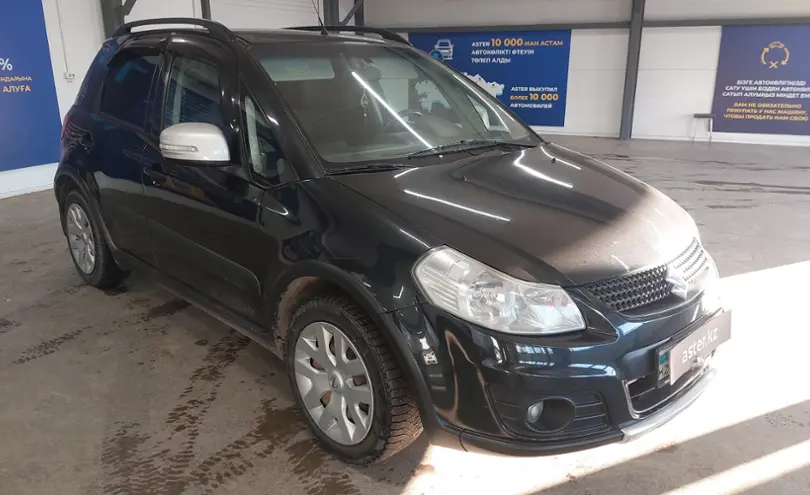 Suzuki SX4 2013 года за 5 000 000 тг. в Астана фото 2