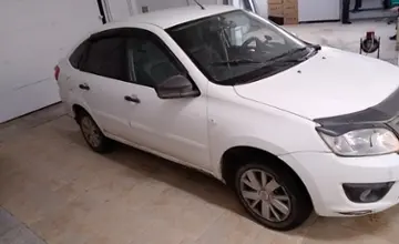 LADA (ВАЗ) Granta 2018 года за 3 000 000 тг. в Актобе фото 4