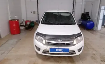 LADA (ВАЗ) Granta 2018 года за 3 000 000 тг. в Актобе фото 2