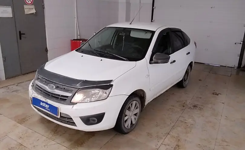 LADA (ВАЗ) Granta 2018 года за 3 000 000 тг. в Актобе