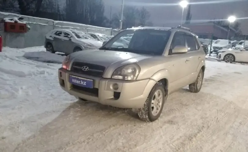 Hyundai Tucson 2007 года за 6 000 000 тг. в Алматы