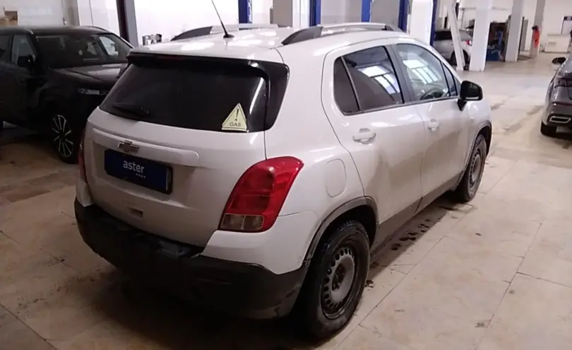 Chevrolet Tracker 2013 года за 5 200 000 тг. в Актобе фото 5