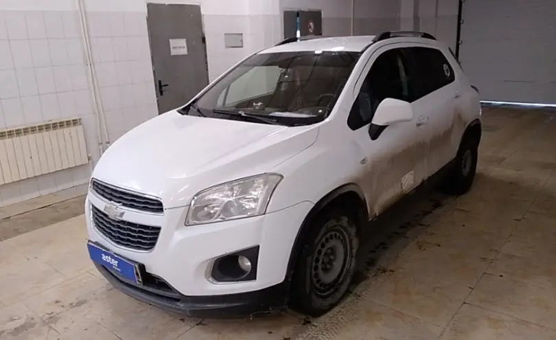 Chevrolet Tracker 2013 года за 5 200 000 тг. в Актобе