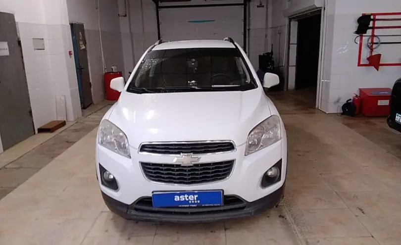Chevrolet Tracker 2013 года за 5 200 000 тг. в Актобе фото 2