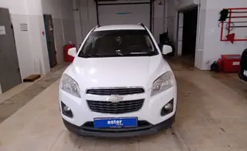 Chevrolet Tracker 2013 года за 5 200 000 тг. в Актобе фото 2