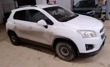Chevrolet Tracker 2013 года за 5 200 000 тг. в Актобе фото 4