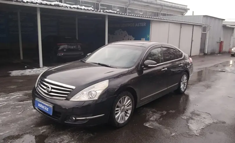 Nissan Teana 2012 года за 5 550 000 тг. в Алматы