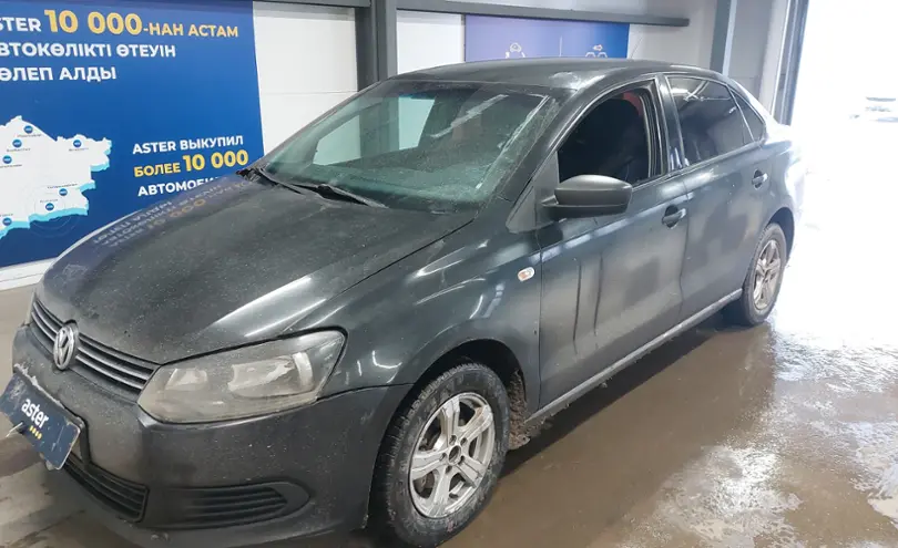 Volkswagen Polo 2015 года за 4 000 000 тг. в Астана