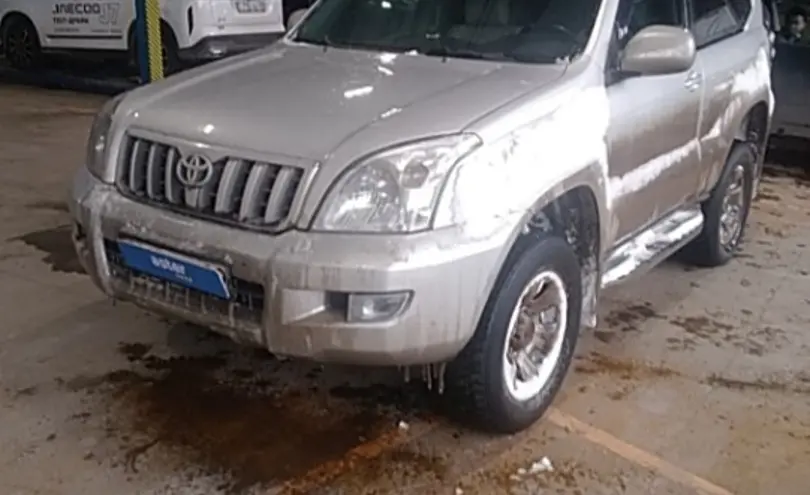 Toyota Land Cruiser Prado 2006 года за 6 500 000 тг. в Караганда