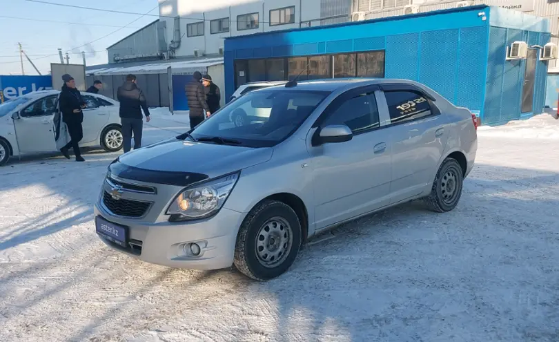 Chevrolet Cobalt 2021 года за 5 600 000 тг. в Алматы