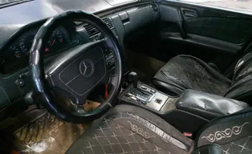 Mercedes-Benz E-Класс 1996 года за 2 500 000 тг. в Астана фото 5