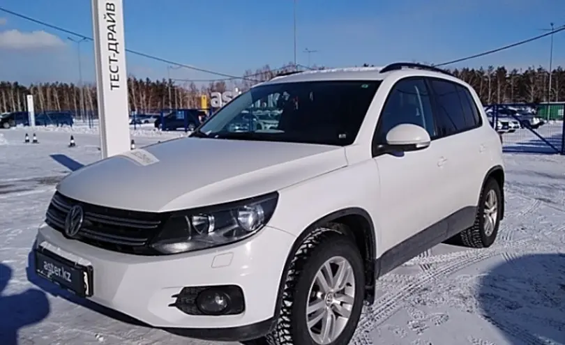 Volkswagen Tiguan 2015 года за 8 000 000 тг. в Усть-Каменогорск