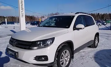 Volkswagen Tiguan 2015 года за 8 000 000 тг. в Усть-Каменогорск фото 1