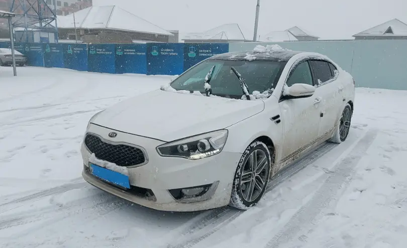 Kia K7 2013 года за 9 500 000 тг. в Шымкент