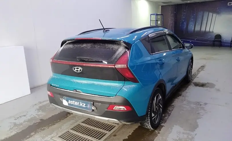 Hyundai Bayon 2023 года за 8 000 000 тг. в Павлодар фото 5