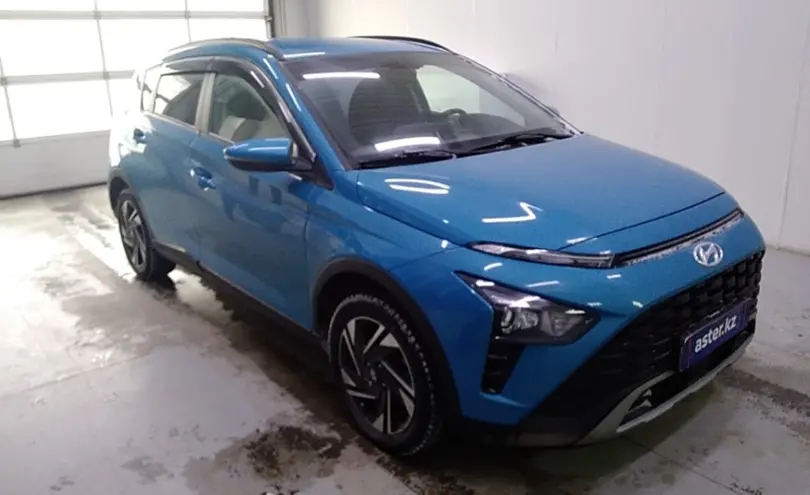 Hyundai Bayon 2023 года за 8 000 000 тг. в Павлодар фото 3