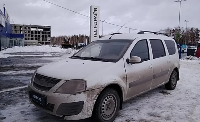 LADA (ВАЗ) Largus 2014 года за 3 700 000 тг. в Усть-Каменогорск