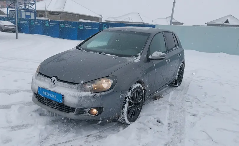 Volkswagen Golf 2012 года за 6 500 000 тг. в Шымкент