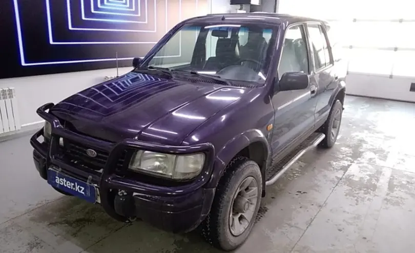 Kia Sportage 1998 года за 2 000 000 тг. в Павлодар