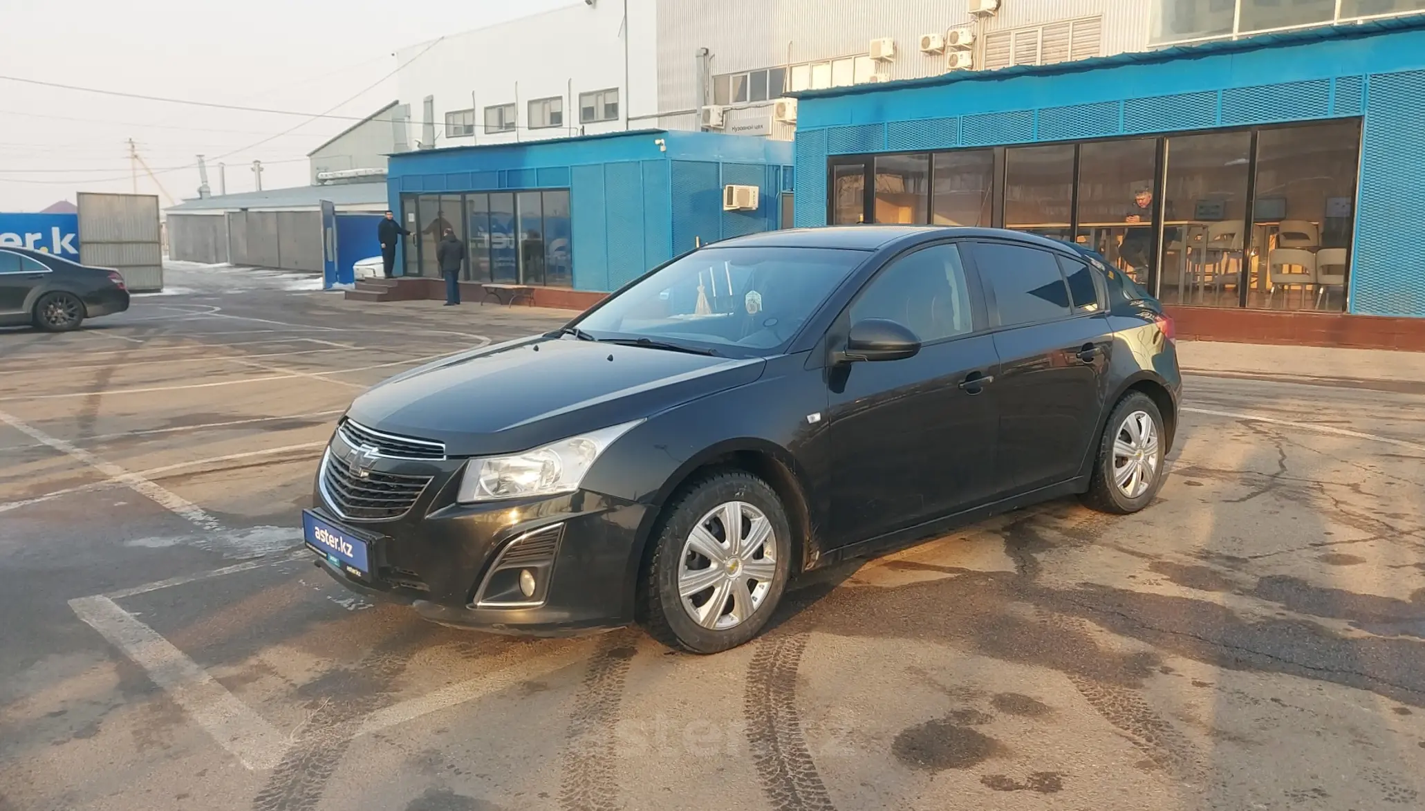 Chevrolet Cruze 2013