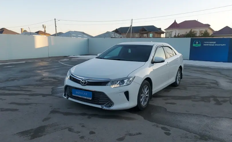 Toyota Camry 2014 года за 10 000 000 тг. в Шымкент