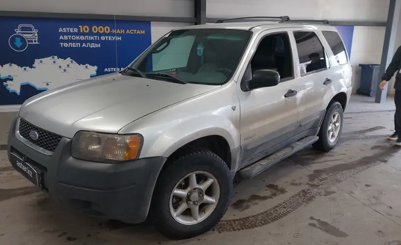 Ford Escape 2002 года за 2 400 000 тг. в Астана