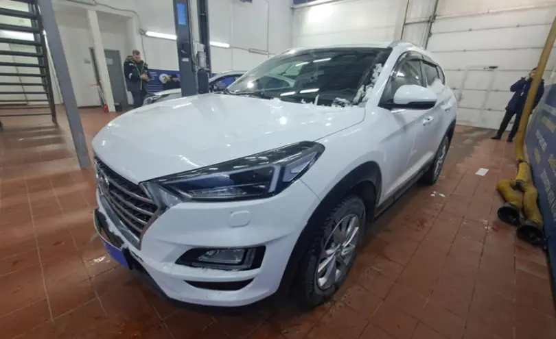 Hyundai Tucson 2020 года за 10 500 000 тг. в Астана