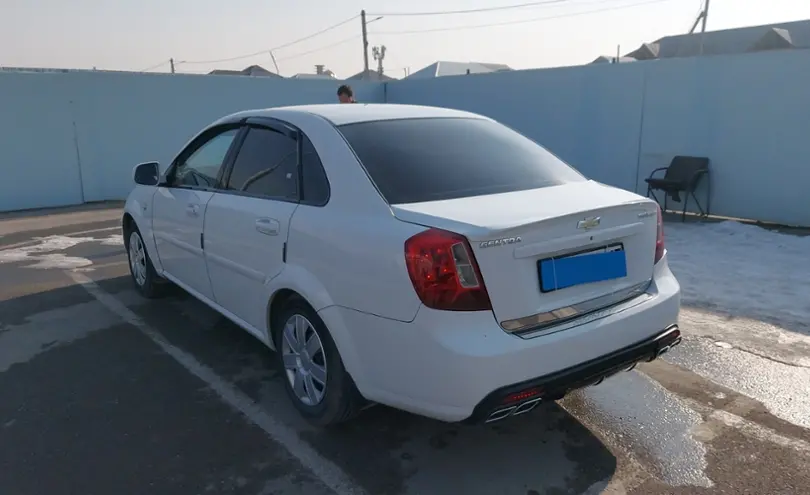 Daewoo Gentra 2014 года за 4 500 000 тг. в Шымкент фото 4