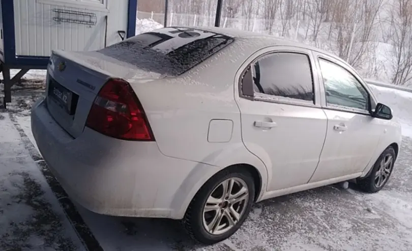 Chevrolet Aveo 2012 года за 3 000 000 тг. в Усть-Каменогорск фото 5