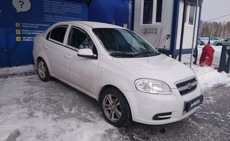 Chevrolet Aveo 2012 года за 3 000 000 тг. в Усть-Каменогорск фото 3