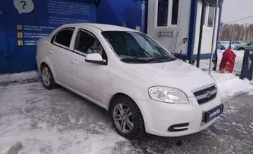 Chevrolet Aveo 2012 года за 3 000 000 тг. в Усть-Каменогорск фото 3