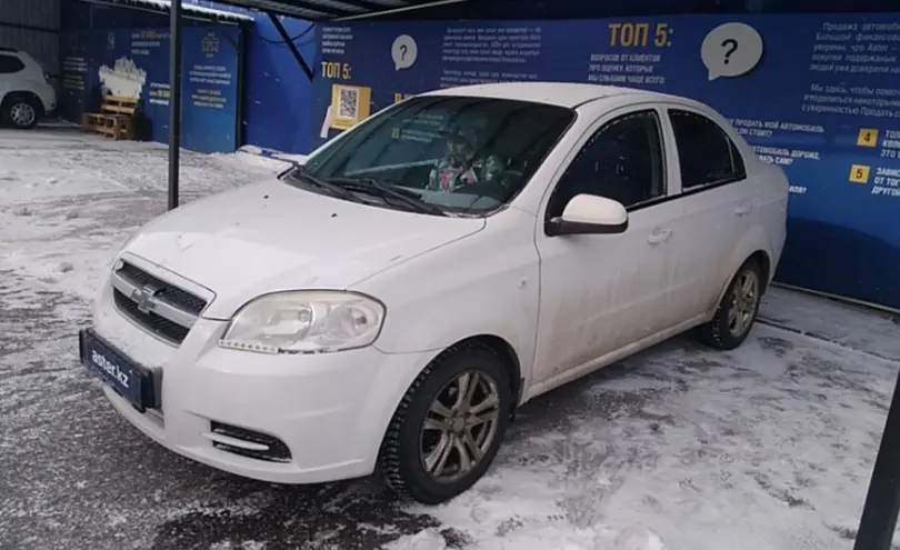 Chevrolet Aveo 2012 года за 3 000 000 тг. в Усть-Каменогорск