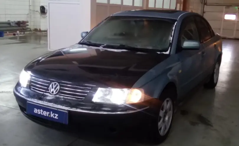 Volkswagen Passat 1998 года за 2 300 000 тг. в Петропавловск