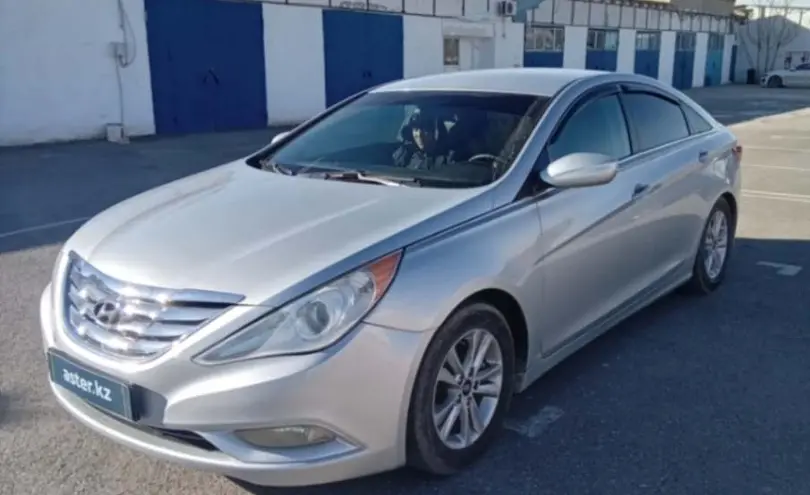 Hyundai Sonata 2010 года за 5 000 000 тг. в Актау