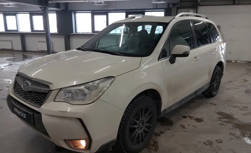 Subaru Forester 2015 года за 9 000 000 тг. в Астана