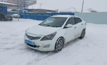 Hyundai Accent 2014 года за 4 000 000 тг. в Шымкент фото 1
