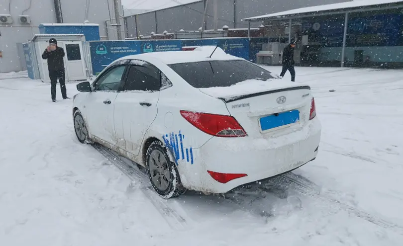Hyundai Accent 2014 года за 4 000 000 тг. в Шымкент фото 4