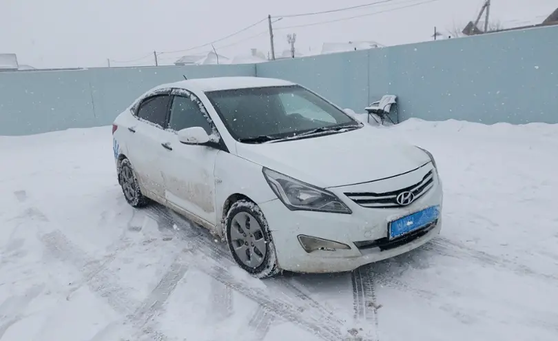 Hyundai Accent 2014 года за 4 000 000 тг. в Шымкент фото 2
