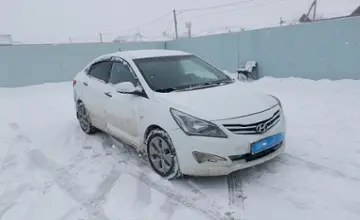 Hyundai Accent 2014 года за 4 000 000 тг. в Шымкент фото 2