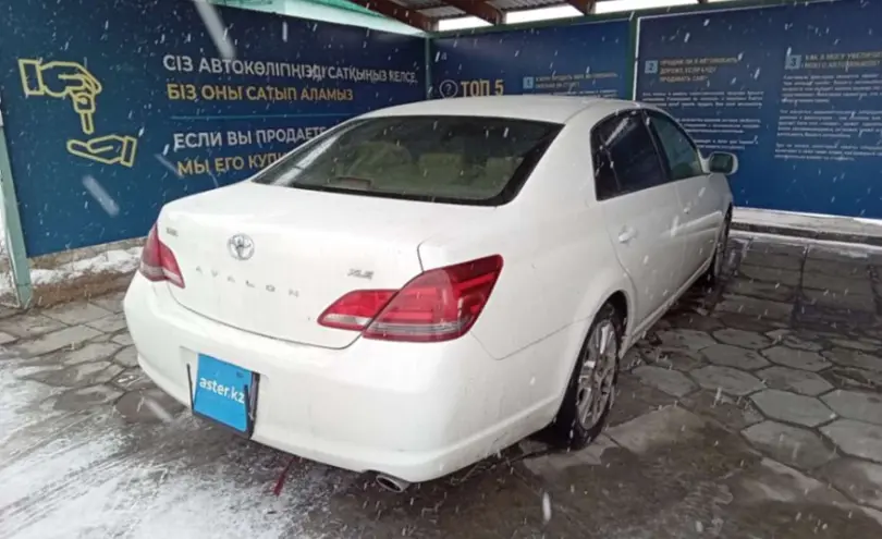 Toyota Avalon 2008 года за 7 500 000 тг. в Талдыкорган фото 5