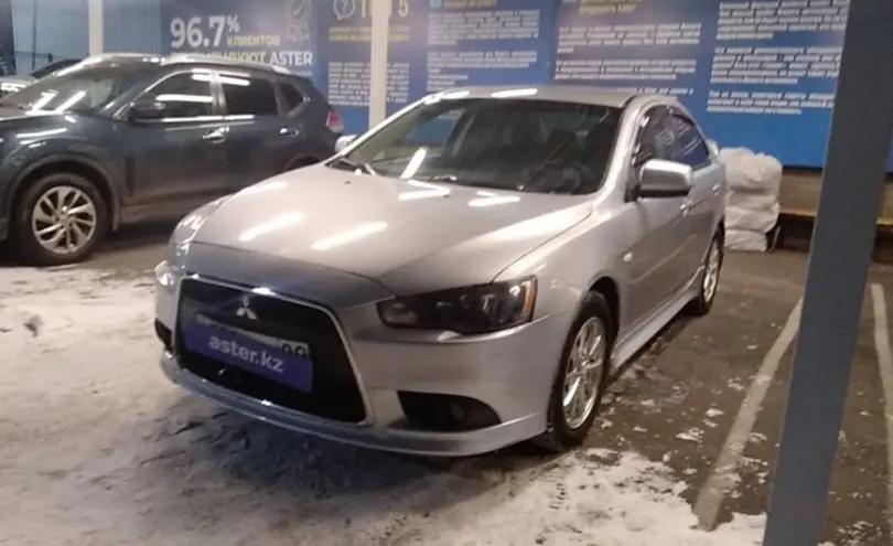 Mitsubishi Lancer 2013 года за 4 600 000 тг. в Алматы